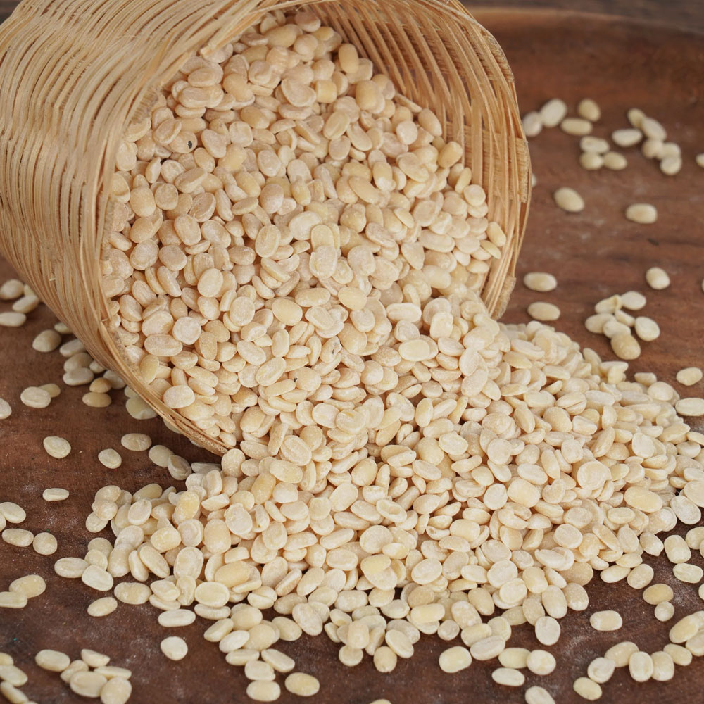 White Urad Dal